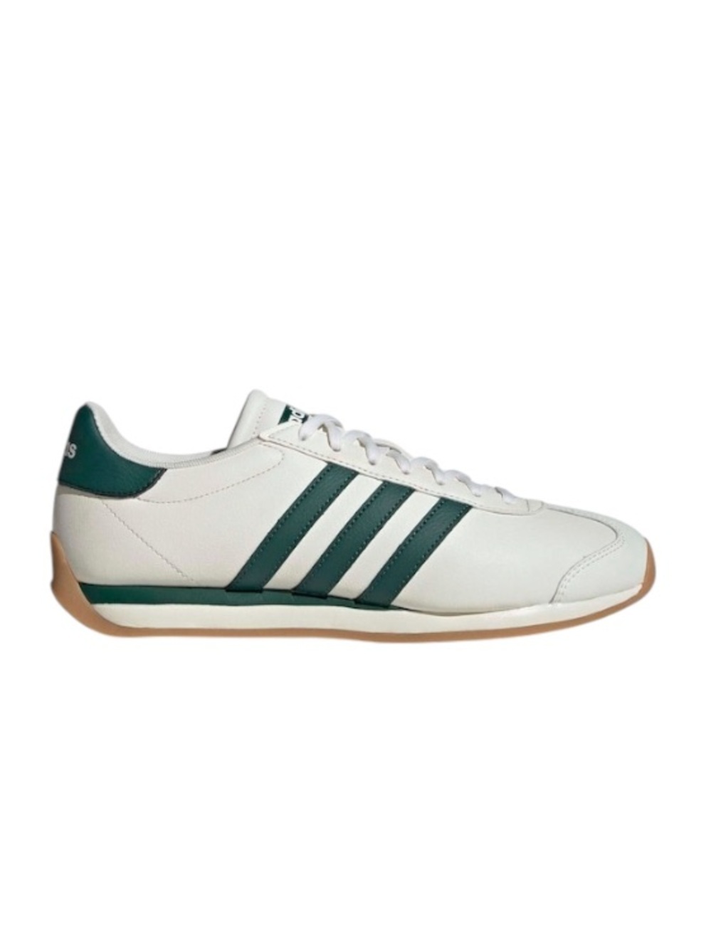 adidas White Runvista Trainers - Picture 3 of 6